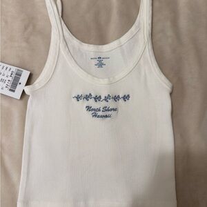 Brandy Melville Hawaii Tank - NWT